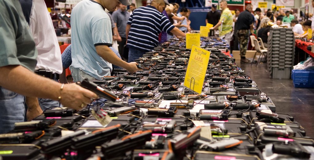 Gun Show San Antonio