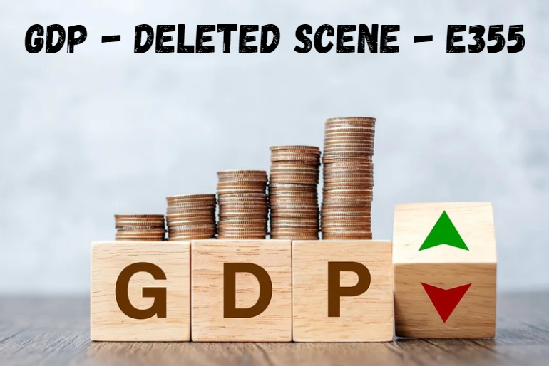 GDP Deleted Scene E355: An Intriguing Look into What Was Left Out