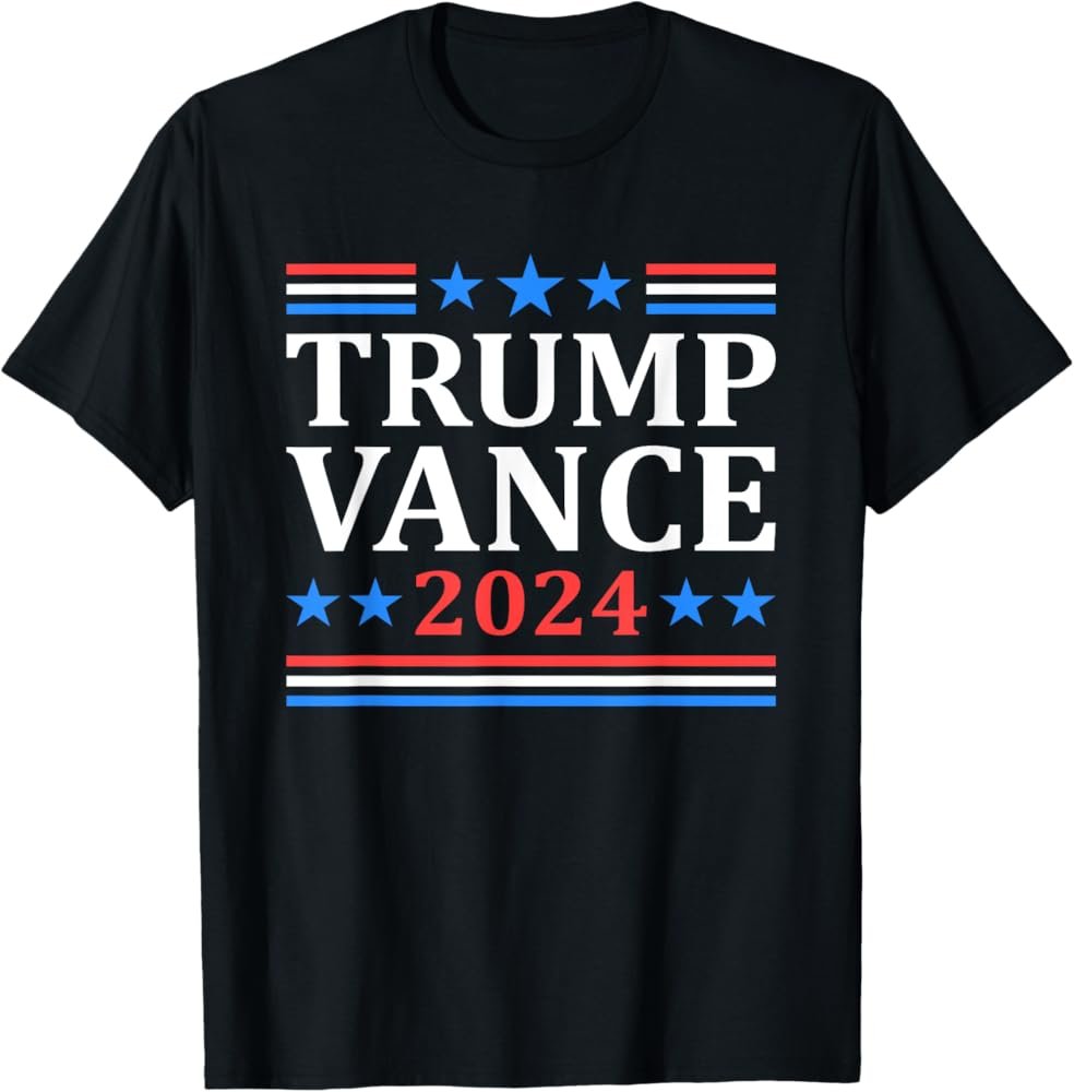 trump vance shirt