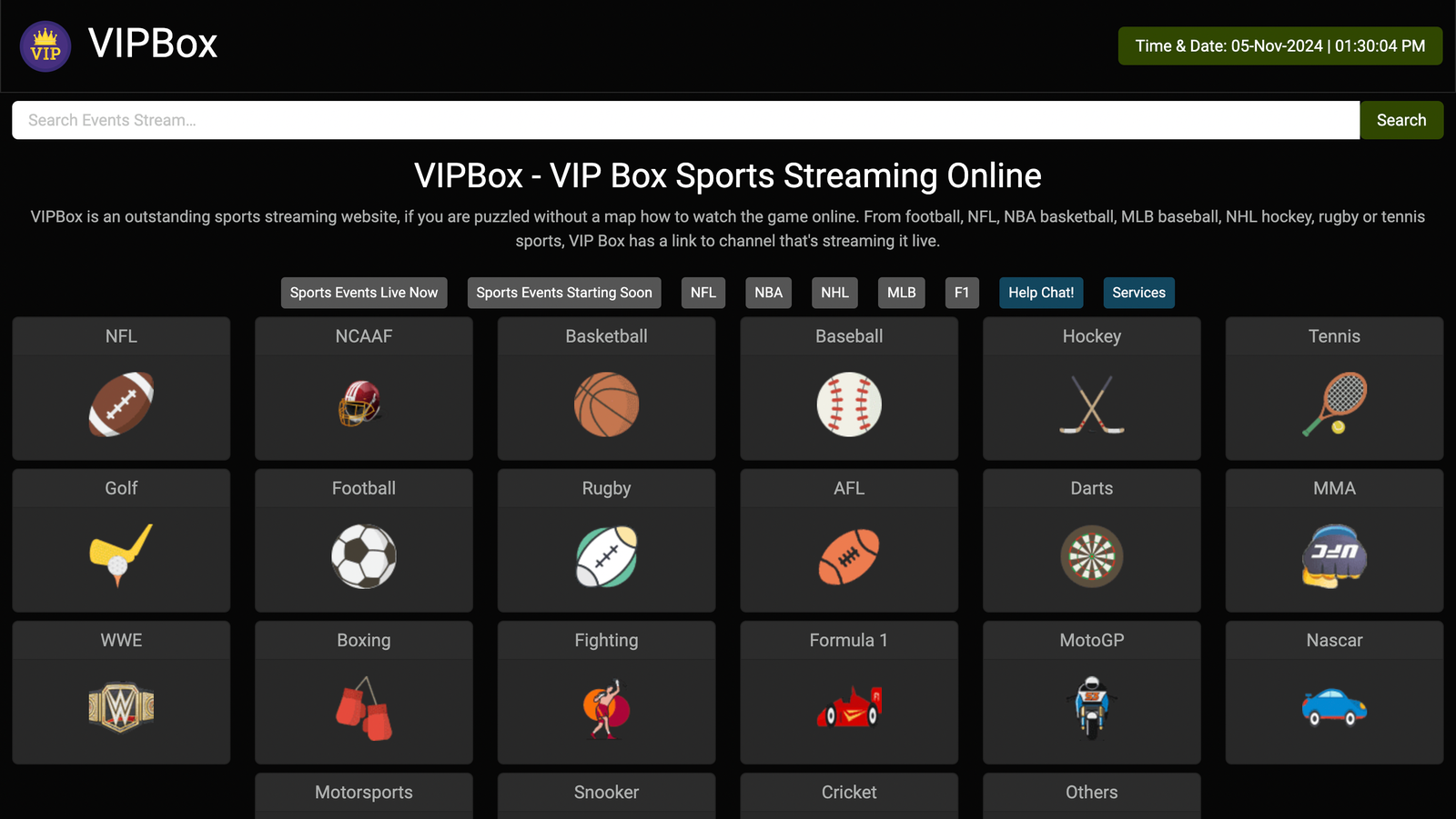 Understanding VIPBox