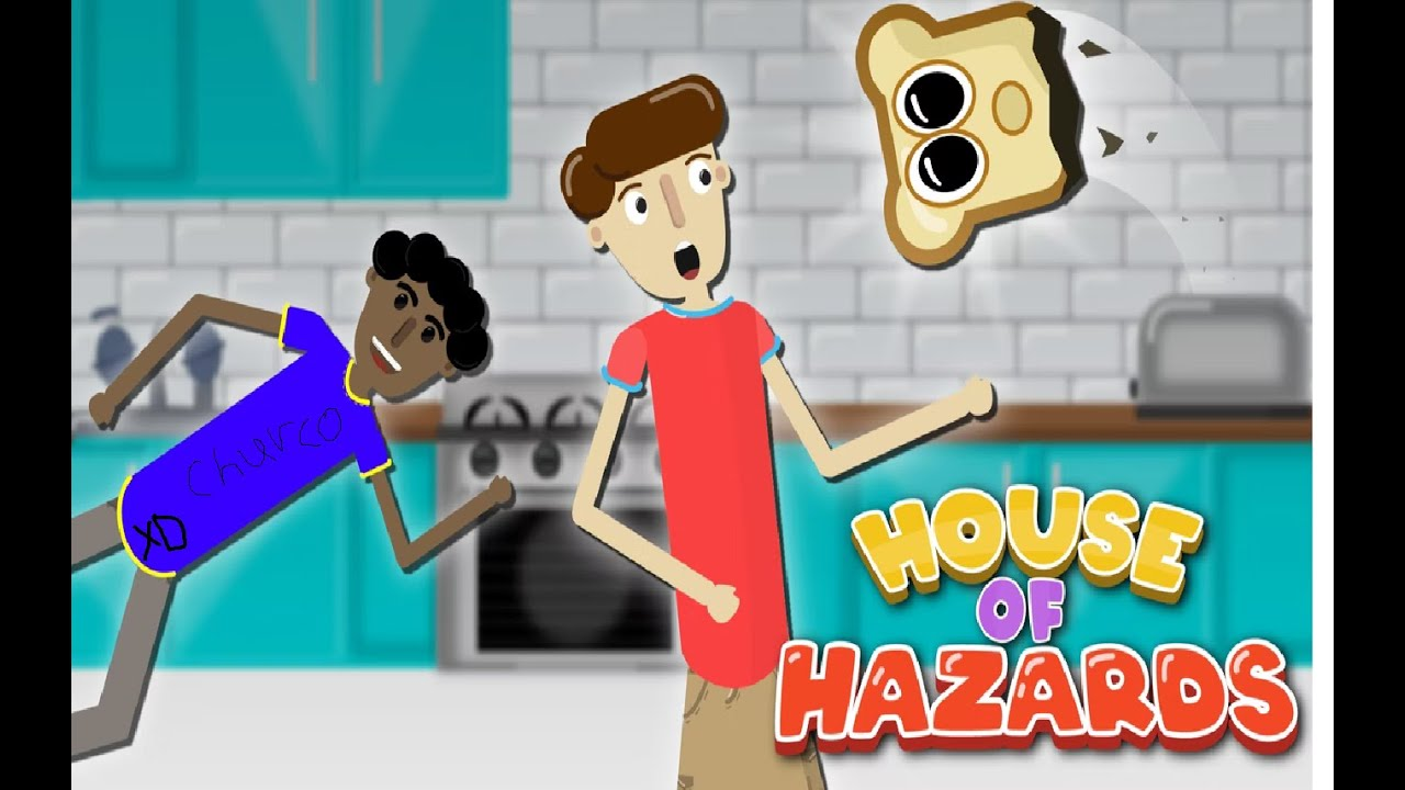 House of Hazards: Understanding the Risks and How to Manage Them