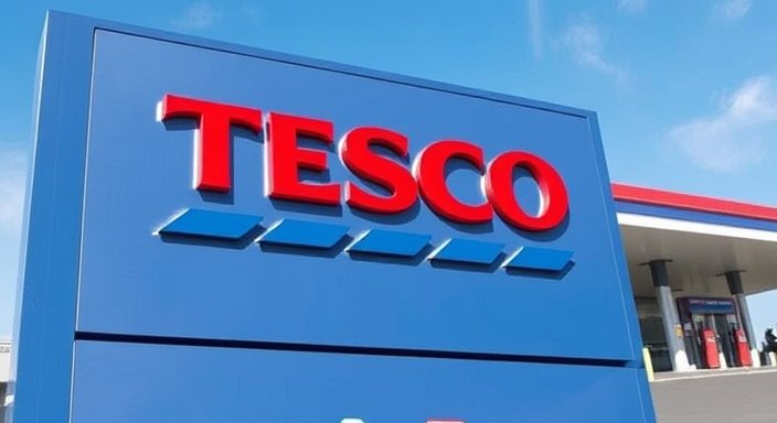 tesco fuel prices now