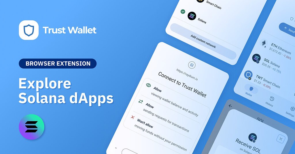 Nightly Wallet Extension