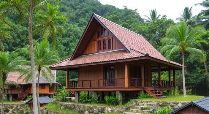 rumah di tambun