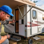 travel trailer repair